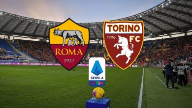 AS Roma - Torino