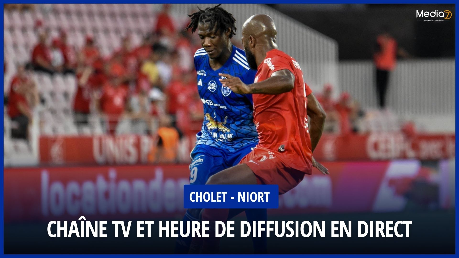 Match Villefranche - Dijon Live: TV Channel and Broadcast Schedule - Media7