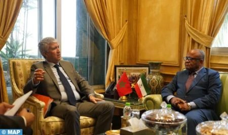 Morocco, Equatorial Guinea Set to Promote Agricultural Cooperation