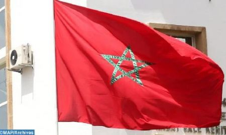 Morocco, Gateway to Africa for Andean Countries (Speaker of Andean Parliament)