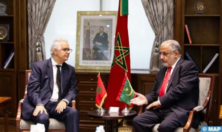 Morocco, Mauritania to Promote Bilateral Cooperation in Infrastructure