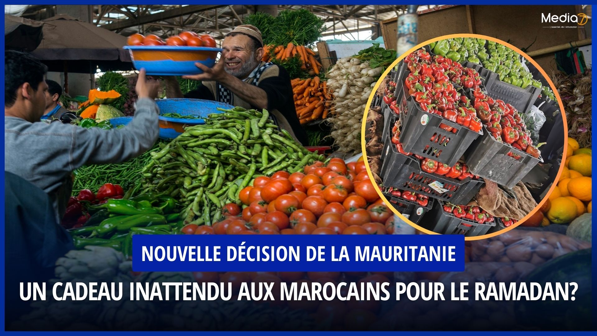 Nouvelle Décision de la Mauritanie