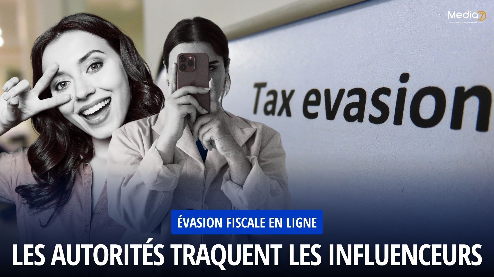 Online Tax Evasion: Authorities Hunt Down Influencers