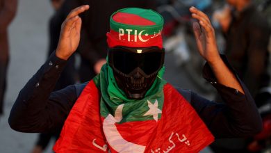 Pakistan election results 2024 LIVE: Police fire tear gas at Imran Khan supporters