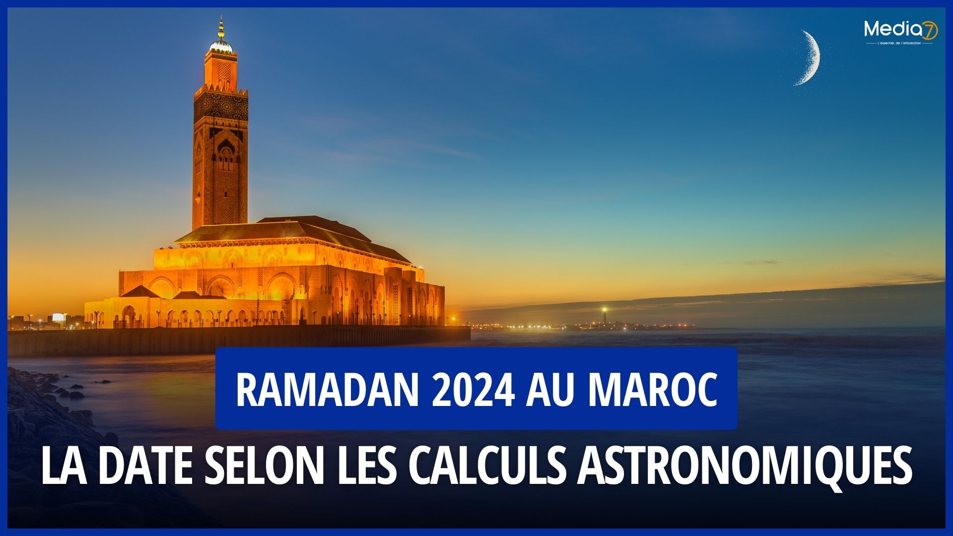 Ramadan 2024 in Morocco: Start and end dates according to astronomical calculations