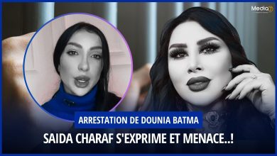 Saida Charaf Dénonce l'Attaque Virulente des Fans de Dounia Batma