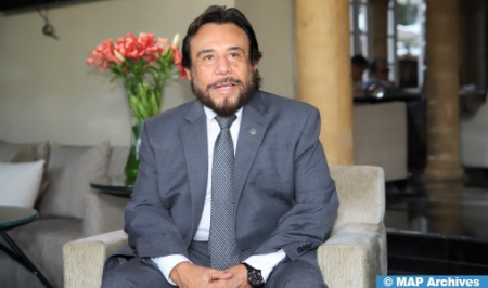 Salvadoran VP Forecasts Fresh Impetus in Morocco-Spain Ties after Sánchez's Visit