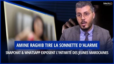Shock Revelation: Snapchat & Whatsapp Expose the Intimacy of Young Moroccan Women, Amine Raghib Sounds the Alarm