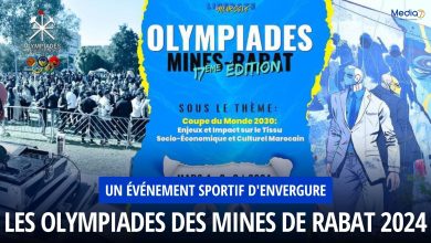 Olympiades des Mines