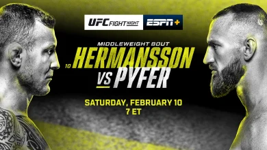 Hermansson vs Pyfer