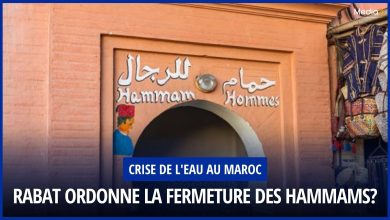 Rabat ordonne la fermeture des hammams