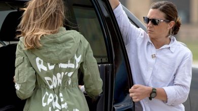 Melania Trump's 'I Really Don't Care' jacket was a message for Ivanka, meant...