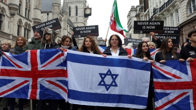 After threats and abuse, British lawmakers question their safety over Gaza