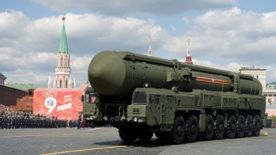 Day after Putin's nuke war warning, Russia tests nuclear ballistic Yars missile