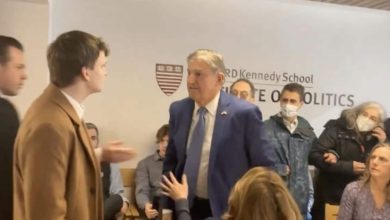 ‘You sold our futures…’: US climate activists heckle Senator Joe Manchin at Harvard event; here's why