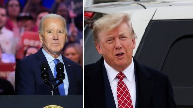 Joe Biden's 2020 voters cast doubts over US President's leadership, vow to back Trump in new poll
