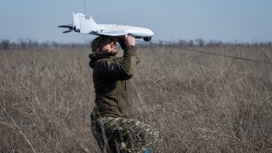 Russia downs 38 Ukraine-launched drones over Crimea, claims defence ministry