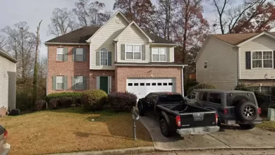 Squatters take over Georgia man's home while he was away caring for wife