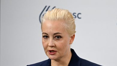 Navalny's widow invited to Biden's State of Union speech but not able to attend: White House
