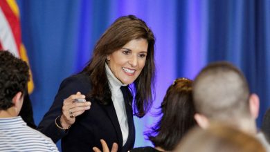 What lies ahead for Nikki Haley and will she play a crucial role in GOP's future after Super Tuesday trouncing?
