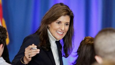 Super Tuesday punches the last hole in Nikki Haley's poll run, her only hope...