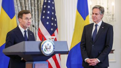 ‘A victory for freedom today’: Sweden finally becomes 32nd NATO member