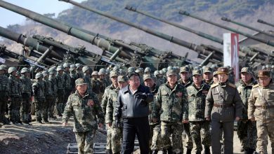 North Korea checks war readiness amid ongoing South Korean-US military training