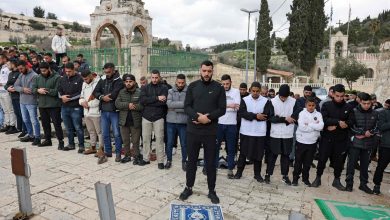 Palestinians can visit Jerusalem's Al-Aqsa mosque during Ramadan: Israel