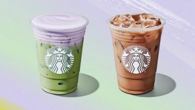 Sip into spring: Starbucks introduces two lavender oatmilk drinks as part of new spring menu