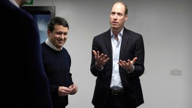 Prince William steps out amid Kate Middleton's recovery, promotes sustainable solutions
