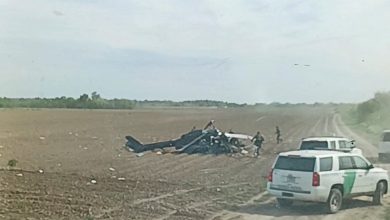 Mexican cartel members reportedly laughing while watching helicopter crash near Texas border, kills 3