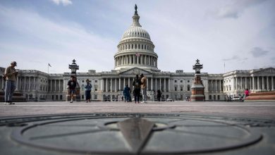 US Senate approves $460b spending bill to avert shutdown just hours before deadline