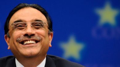 Asif Ali Zardari elected Pakistan's 14th president