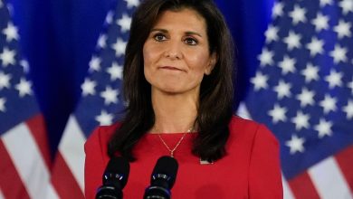 Haley drops out after Trump dominates Super Tuesday