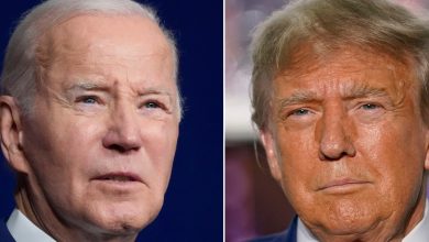 Donald Trump blasts Joe Biden for ‘apologizing’ to Laken Riley's killer: ‘He is an illegal alien’