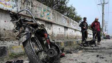 Pakistan: Two killed in blast near Peshawar's Board Bazaar
