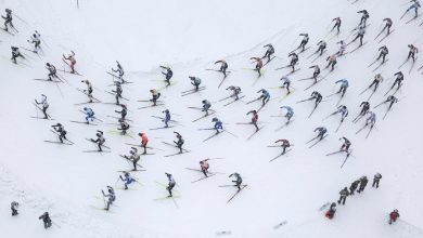 Five cross-country skiers found dead in Swiss Alps, search continues for one