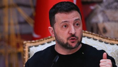 Russian advance 'halted', Ukraine situation 'much better': Zelensky