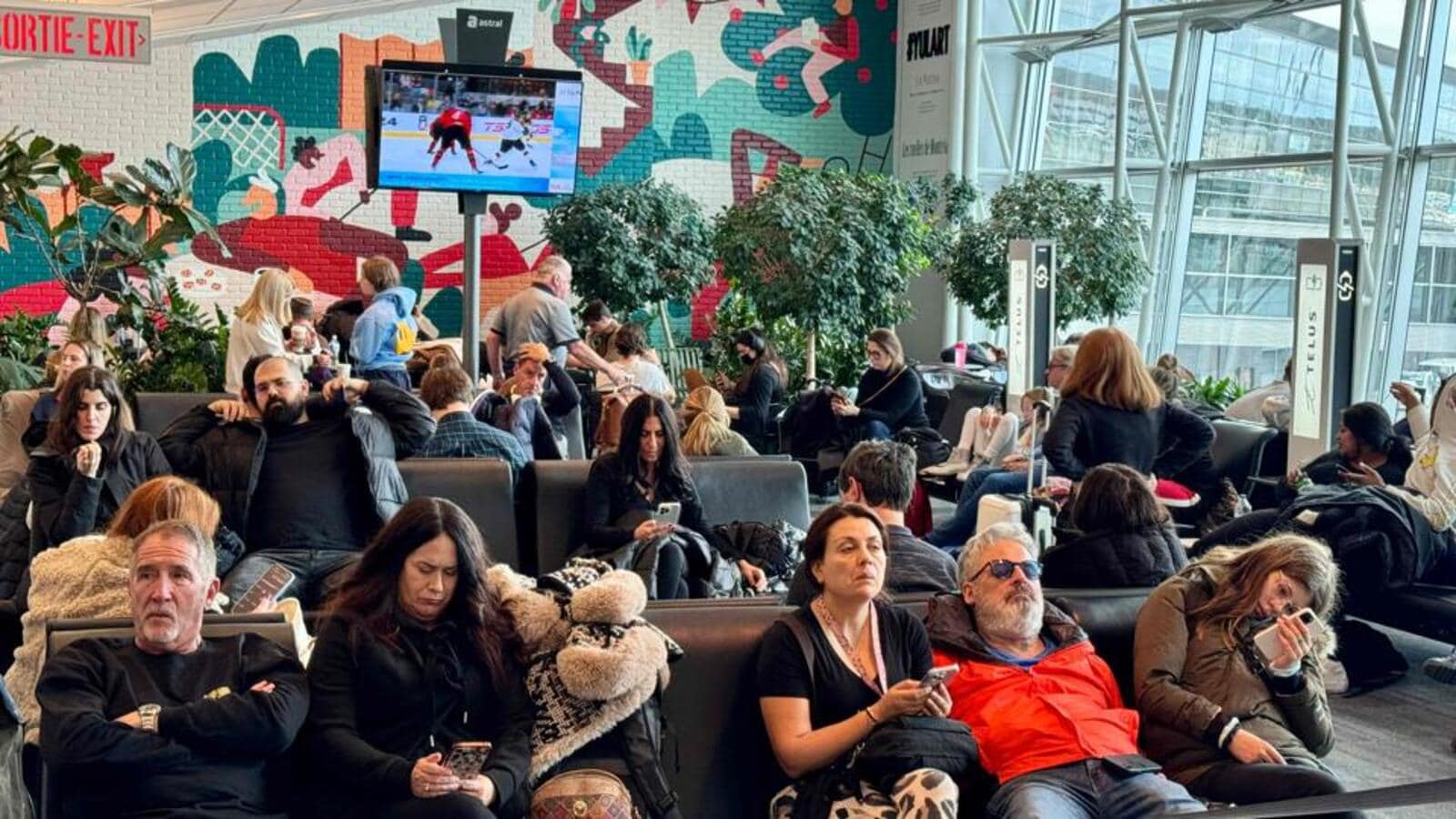 Half of Canadians feel that too many immigrants entering the country: Poll 1 Half of Canadians feel that too many immigrants entering the country: Poll