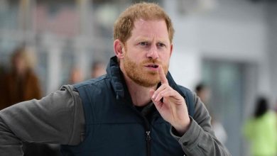 Prince Harry in ‘panic mode' over threats that his naked photos may be leaked, expert says