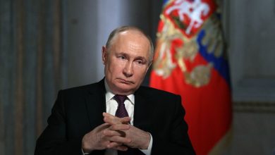 Vladimir Putin warns the West: Russia is ready for nuclear war