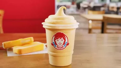Wendy's unveils new seasonal Orange Dreamsicle Frosty for spring, here's when it launches