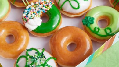 Krispy Kreme giving away free donuts on St. Patrick's Day, here's how to get one