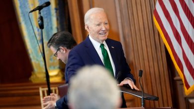 ‘I wish these were jokes’: Joe Biden mocks Trump's age, mental fitness at Washington press dinner