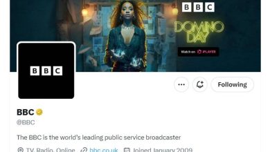 Royal Family Update: Has BBC logo turned black?
