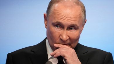 Russian President Vladimir Putin breaks silence on rival Navalny's death in prison: ‘It happens…’