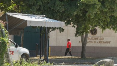 First flight of US citizens fleeing Haiti amid gang violence lands in Miami