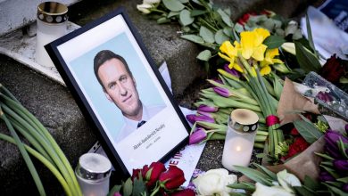 EU backs new sanctions against Russia over Navalny’s death
