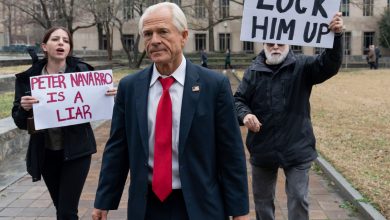 Former Donald Trump aide Peter Navarro's plea to stay out of prison ruled out by US Supreme Court