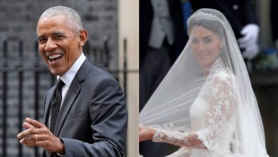'Barack Obama is on the case', Netizens link ex-US president's Downing Street visit to Kate conspiracy